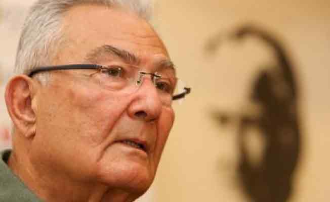 Deniz Baykal’dan Erdoğan’a çağrı