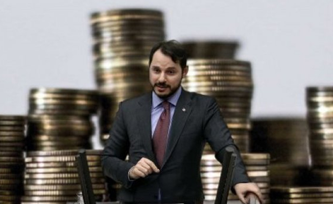 Berat Albayrak'tan büyüme rakamlarıyla ilgili açıklama