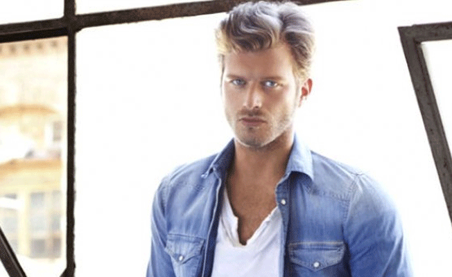 Kıvanç Tatlıtuğ, yeni filmi için imaj değiştirdi