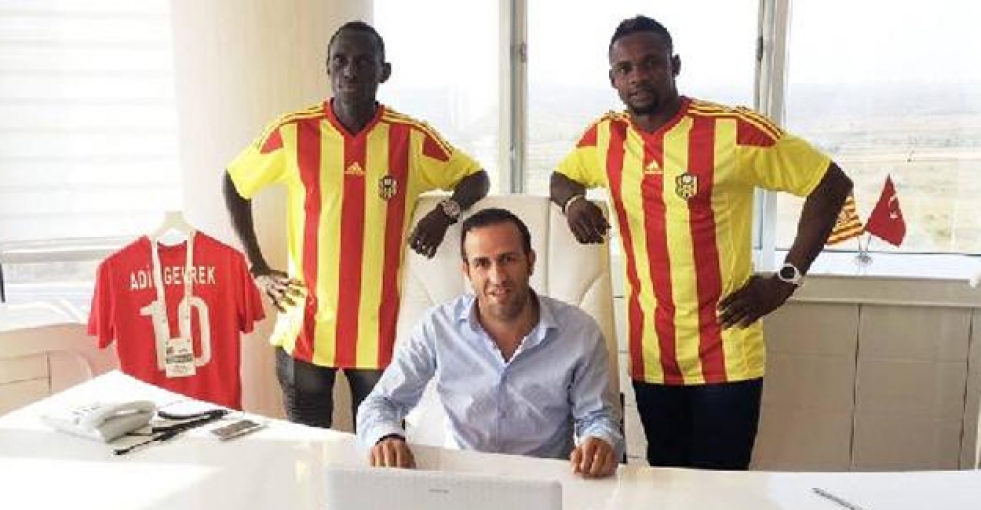 Yeni Malatyaspor'da moda'ya uydu