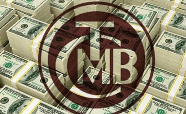 Merkez Bankası'ndan yıl sonu dolar tahmini