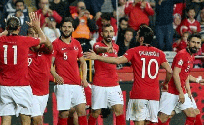 Türkiye - İsveç maçı saat kaçta, hangi kanalda?