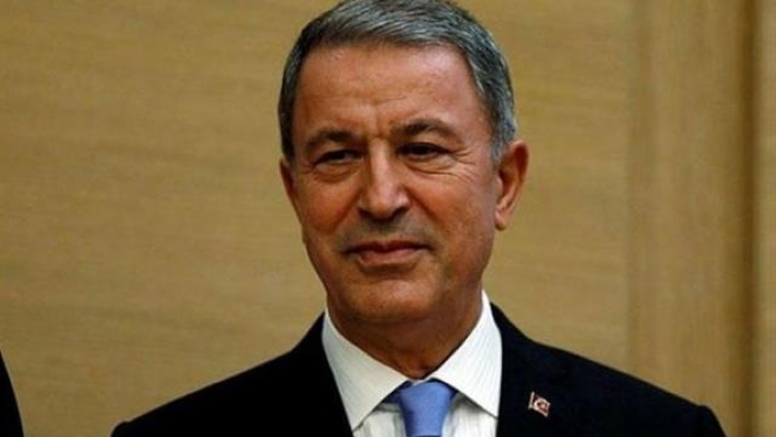 Hulusi Akar'dan flaş 'Yunanistan' açıklaması