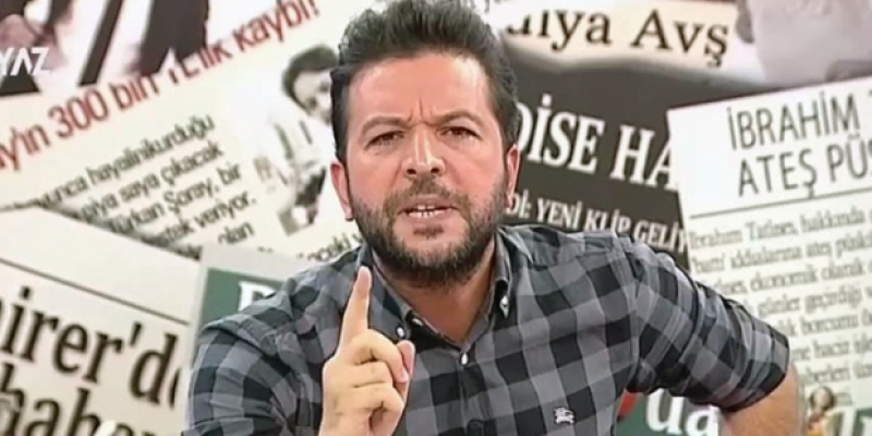 Nihat Doğan'ın adı skandala karıştı: 11 ve 16 yaşındaki kız çocuklarını alıkoymaktan gözaltı