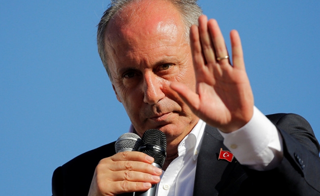 İnce'den çarpıcı açıklamalar..İBB Başkan adayı olacak mı?