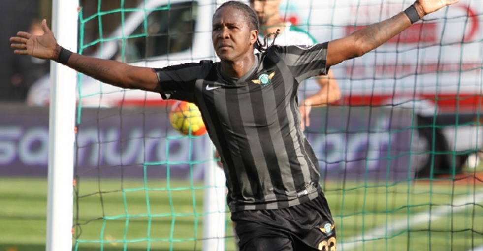 Trabzonspor, Hugo Rodallega'yı istiyor