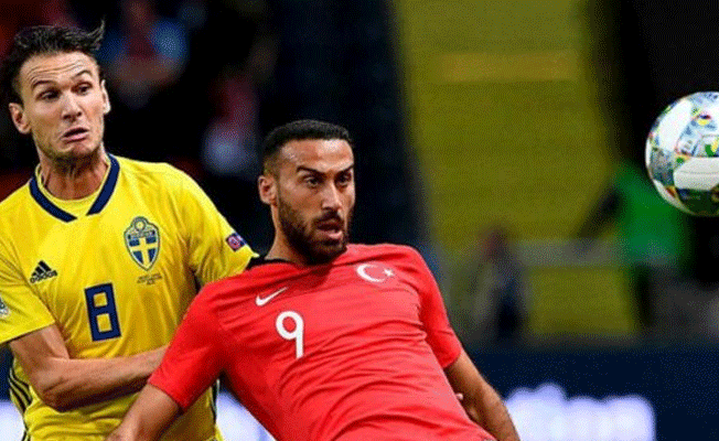 Milli Takım'dan tarihi geri dönüş