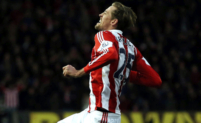 Crouch'tan skandal itiraf: Alonso'nun eşine aşık oldum