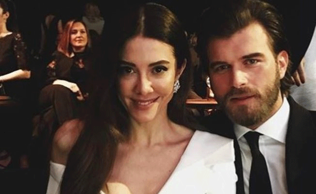 Başak Dizer'den Kıvanç Tatlıtuğ'a 210 bin liralık doğum günü hediyesi