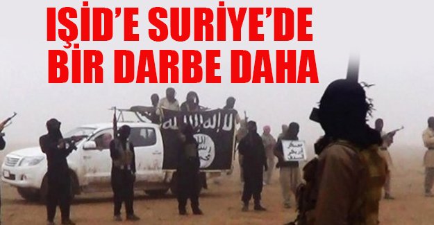 Suriye ordusu Karyatayn'ı IŞİD'den tamamen kurtardı