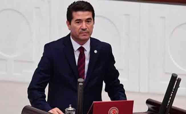 CHP: Yerli ürünlere kalp şeklinde Türk bayrağı konsun