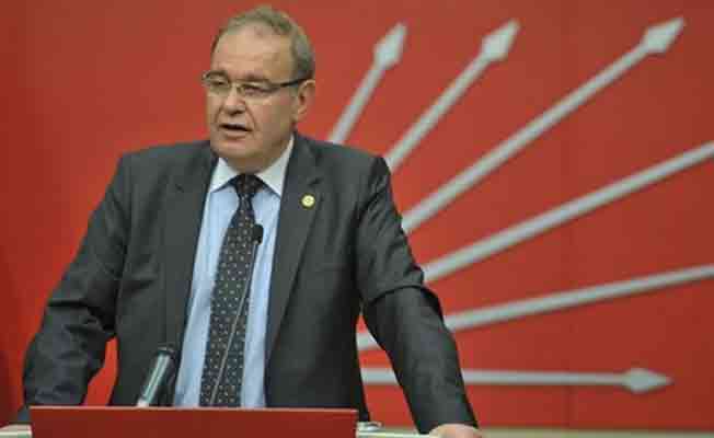 CHP'li Öztrak'tan Muharrem İnce açıklaması