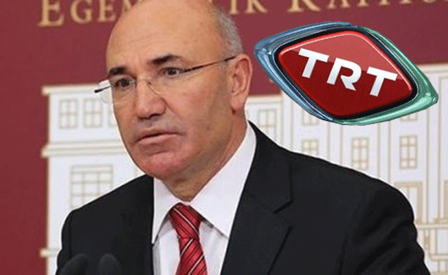 TRT'den Mahmut Tanal'a dava