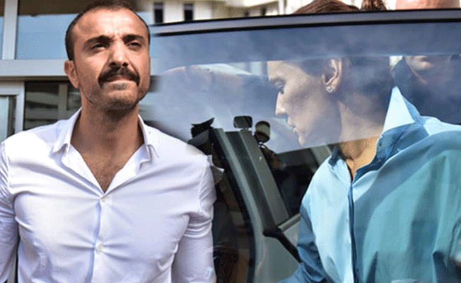 Son dakika: Demet Akalın-Okan Kurt 2 dakikada boşandı