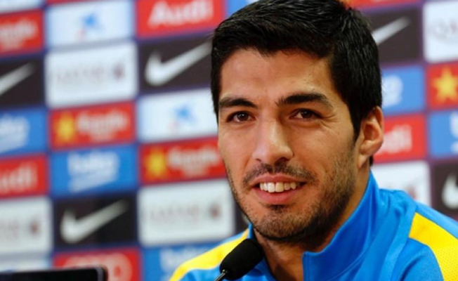 Suarez'in Ronaldo şaşkınlığı