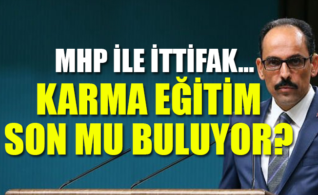 Cumhurbaşkanlığı Sözcüsü'nden flaş açıklamalar
