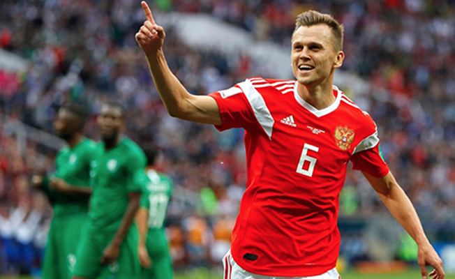 Dünya Kupası'nın yıldızı Cheryshev'e doping şoku!