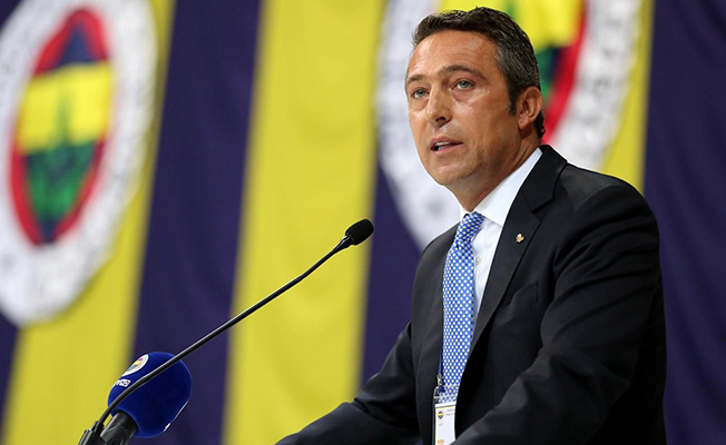 Ali Koç'tan canlı yayında bomba açıklamalar...