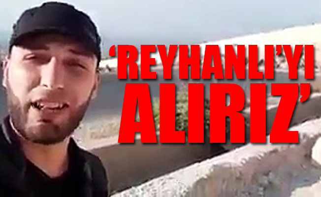 Cihatçı teröristten Türkiye'ye şok tehdit