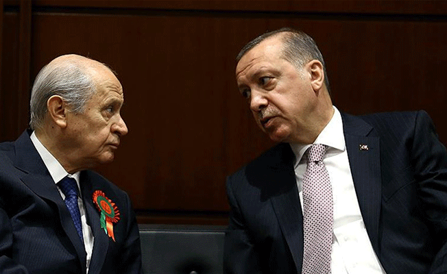 İşte AKP'nin Bahçeli'nin af çıkışına karşı çıkmasının nedenleri