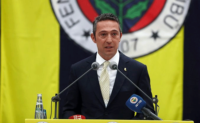 Ali Koç Beşiktaş'ın Fenerbahçe'ye Ozan Tufan teklifini açıkladı