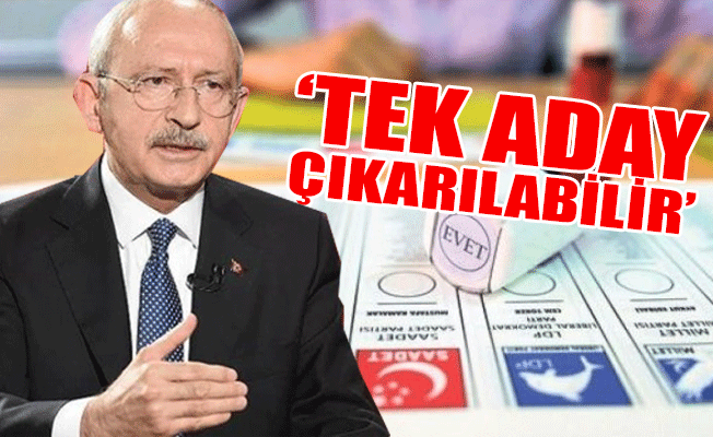 Kılıçdaroğlu'ndan ittifak açıklaması