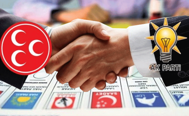 'AKP-MHP ittifakı kesin yapılacak'