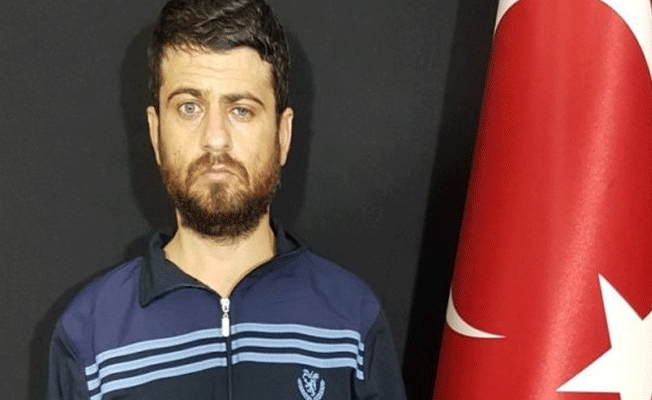 MİT Reyhanlı sanığını yakalayarak Türkiye'ye getirdi