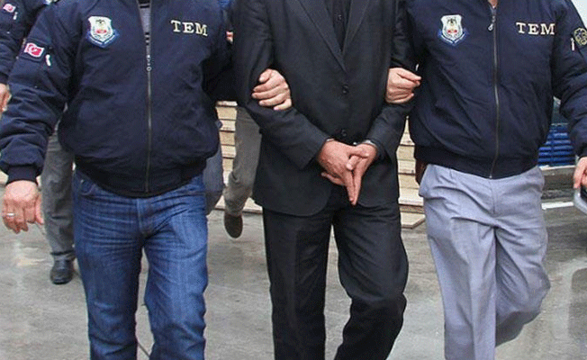 4 ilde FETÖ operasyonu