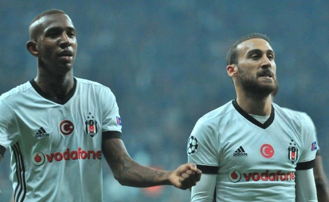 Talisca’dan Cenk Tosun paylaşımı!
