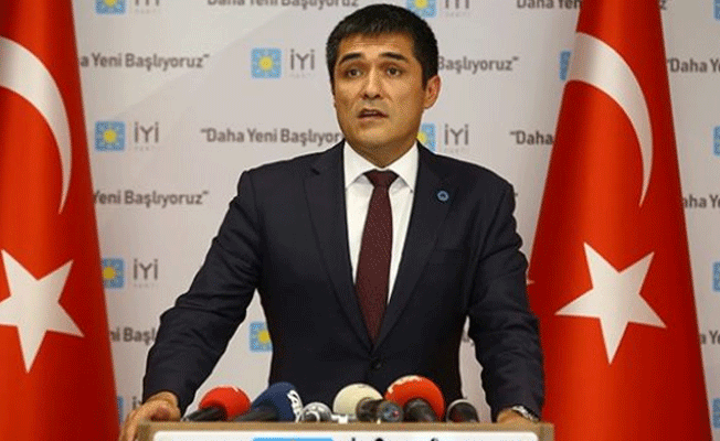 İYİ Parti'den ittifak açıklaması