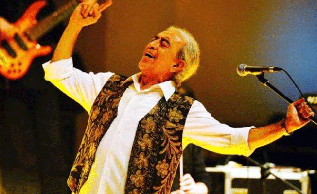 Edip Akbayram 15 yıl sonra Harbiye Açıkhava’da