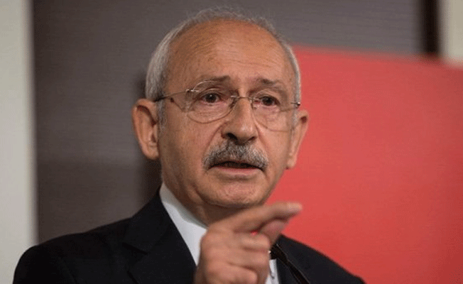 Kılıçdaroğlu’dan Varlık Fonu eleştirisi