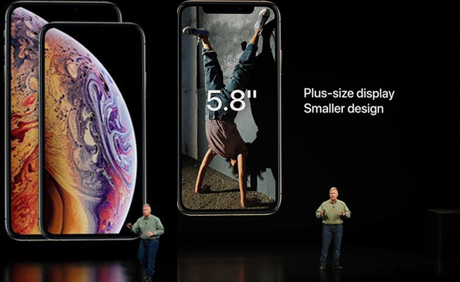 iPhone Xs, iPhone Xs Plus ve iPhone Xr tanıtıldı... İşte yeni özellikler