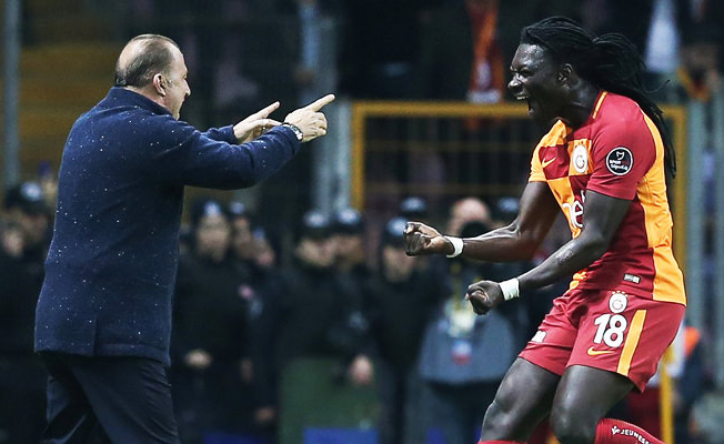 Süper Lig'de 2017-18 sezonunun en iyilerini ödüllerini aldı!