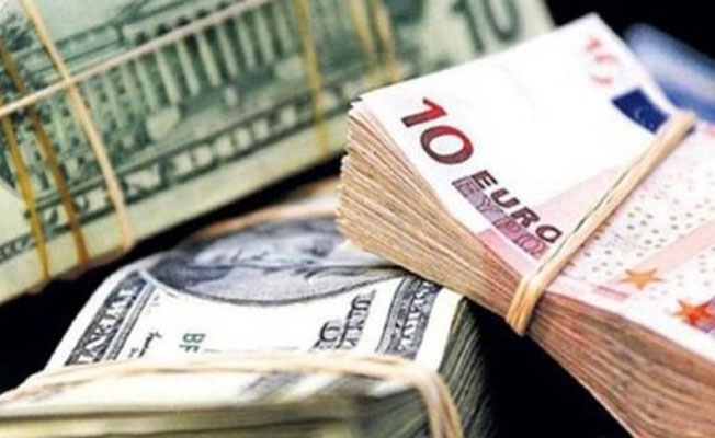 Dolar ve euronun güne başlangıç rakamları