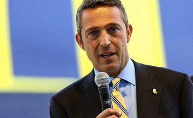 Ali Koç'un açıkladığı proje başladı