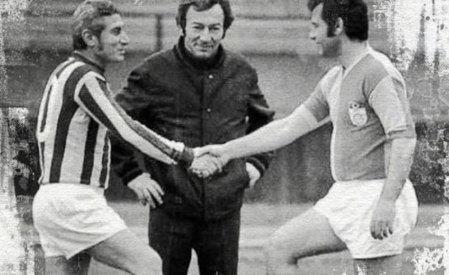 Fenerbahçe, Galatasaray efsanesi Metin Oktay’ı unutmadı