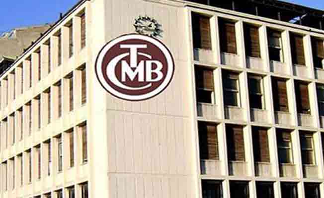 Merkez Bankası'nın toplam rezervleri azaldı
