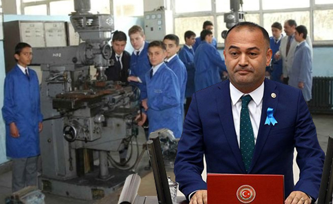 CHP'den yüzbinlerce meslek lisesi öğrencisini ilgilendiren kanun teklifi