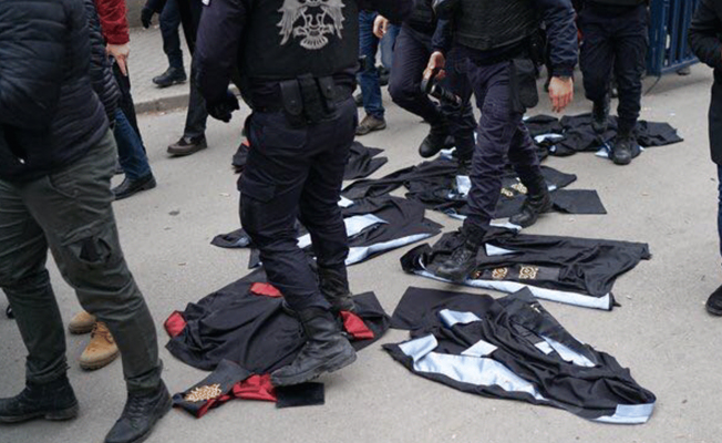 Kamudan 129 bin 413 kişi ihraç edildi