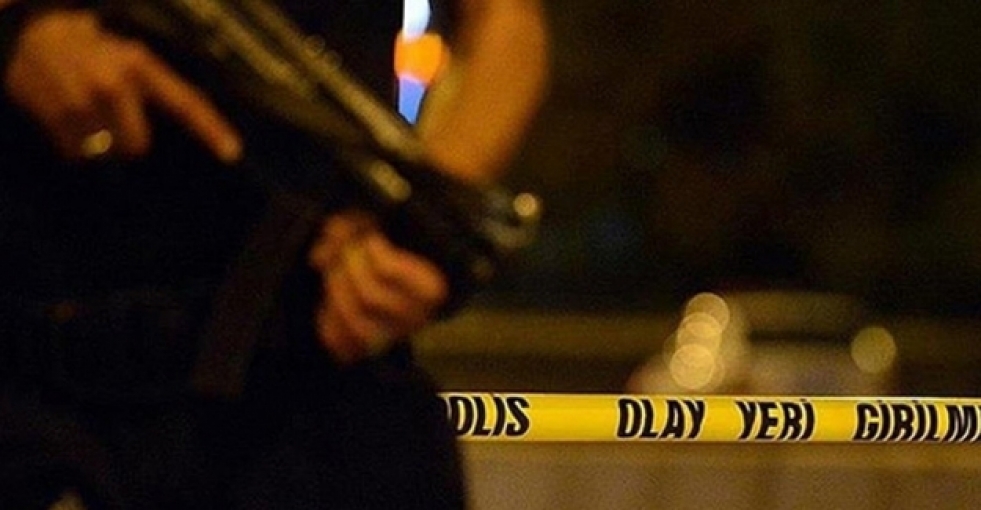 Mardin'de bombalı araç