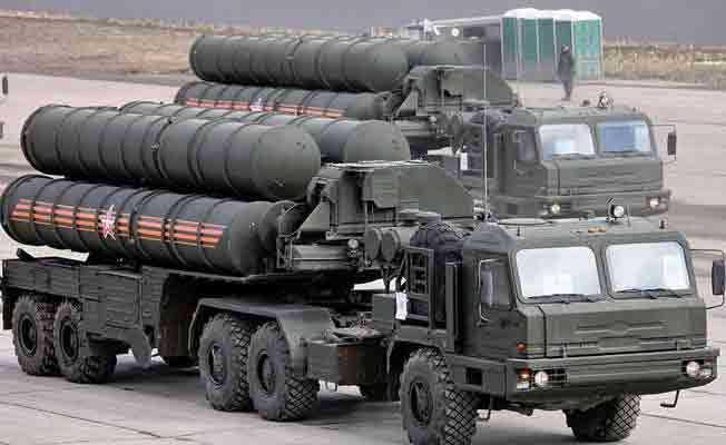 ‘Ankara ABD baskısına rağmen S-400’leri alacak’