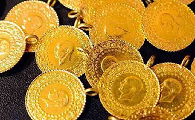 Dolarla birlikte altın fiyatları da düştü
