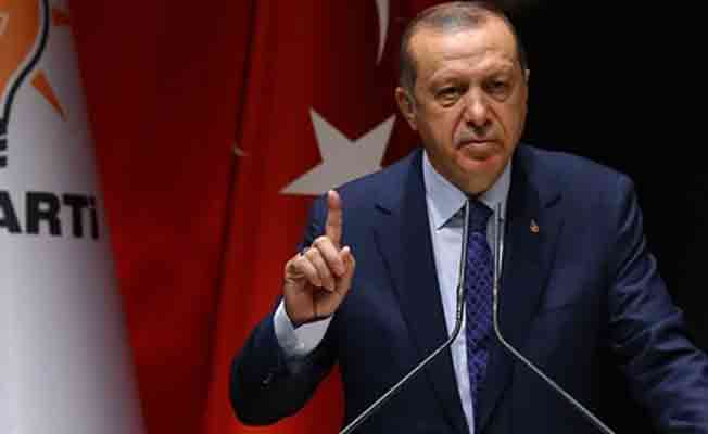 Erdoğan'dan Merkez Bankası'na: Şu an sabır safhamdır ve bu sabır bir yere kadar