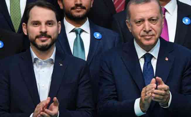 'Dünkü kararın sorumluluğunu üstlenen Berat Albayrak kayınpederini ikna etti'