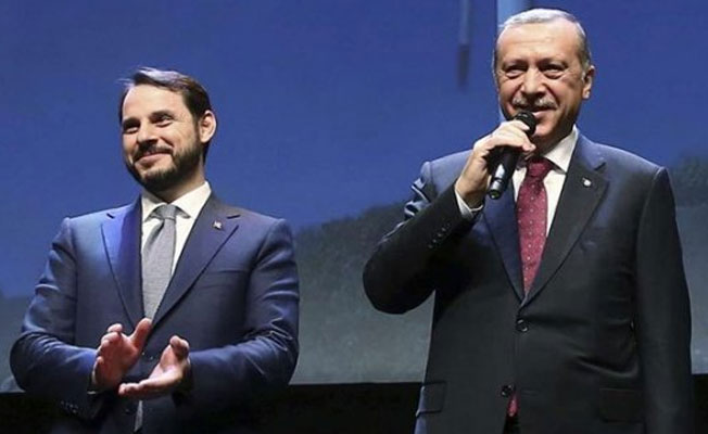 'Albayrak kayınpederini ikna etti'