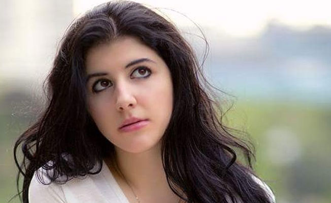 Maral Büyüksaraç, başrolle beyaz perdede olacak