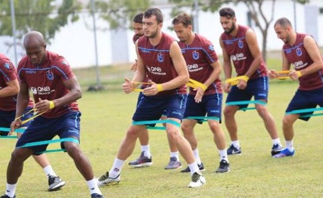 Trabzonspor’da sakatlar döndü, rekabet arttı
