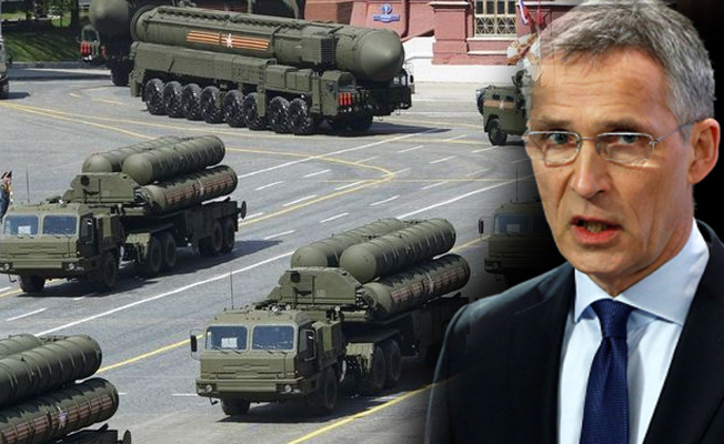 NATO'dan flaş S-400 açıklaması
